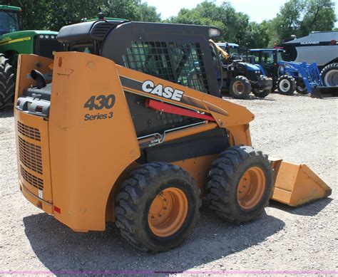 series 3 skid steer tier 3